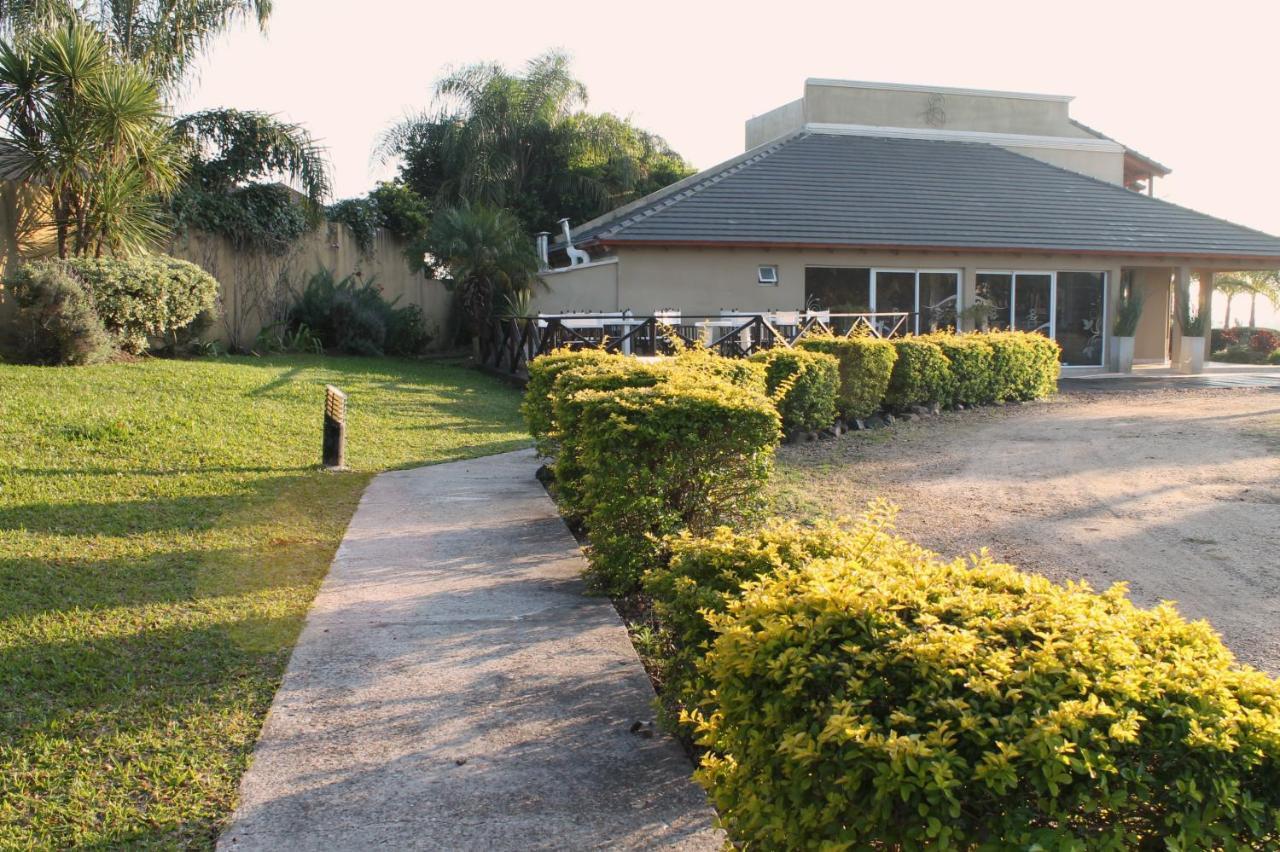 Brisas Del Lago Apart Y Hotel Federación Esterno foto