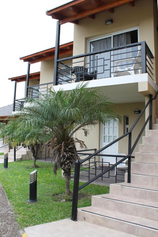 Brisas Del Lago Apart Y Hotel Federación Esterno foto