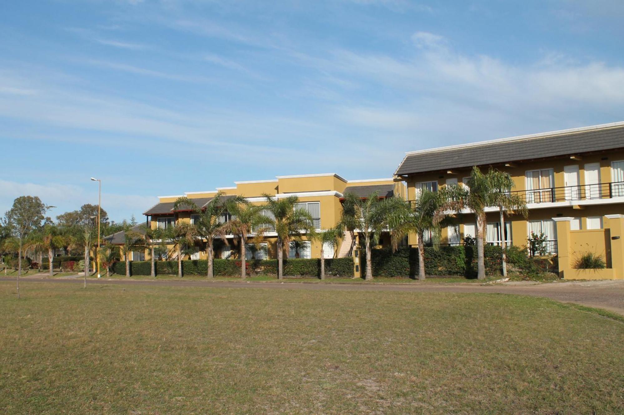 Brisas Del Lago Apart Y Hotel Federación Esterno foto