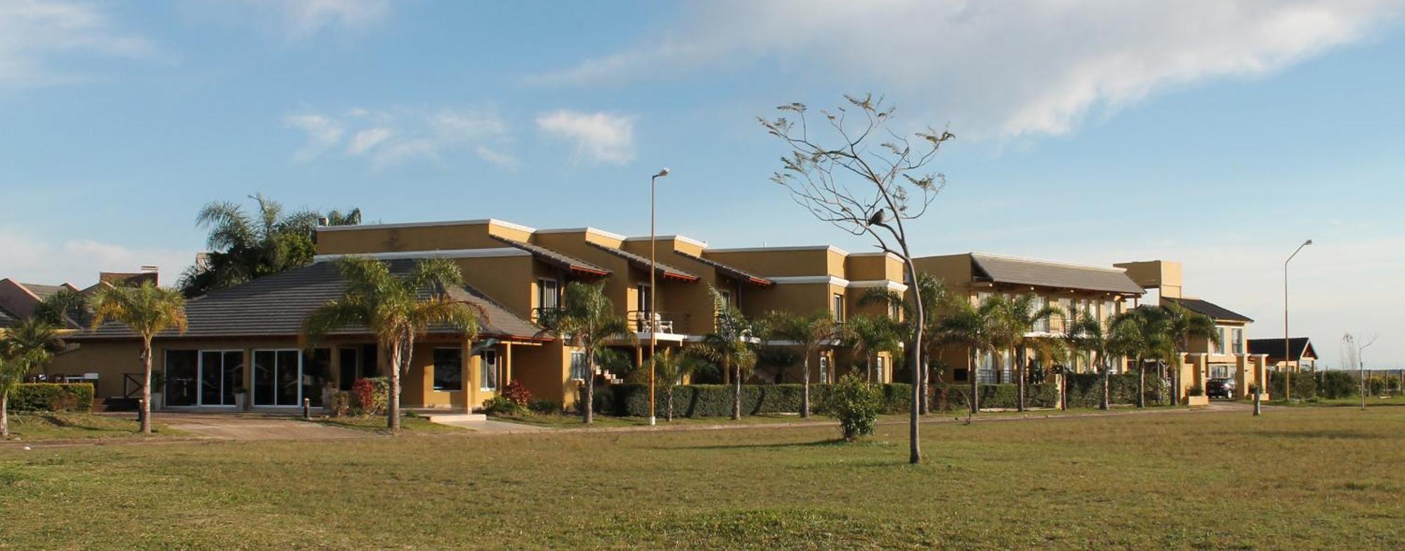 Brisas Del Lago Apart Y Hotel Federación Esterno foto