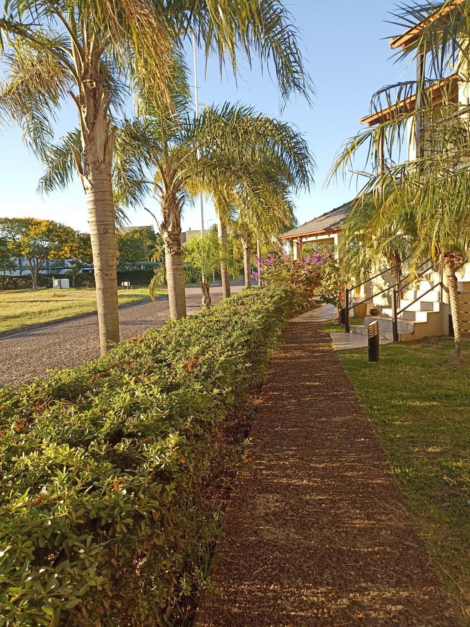 Brisas Del Lago Apart Y Hotel Federación Esterno foto